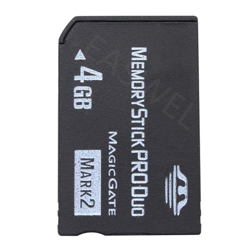 4gb memory stick pro - stick, duo