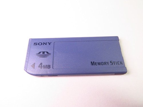 Oem sony genuine - oem, memory