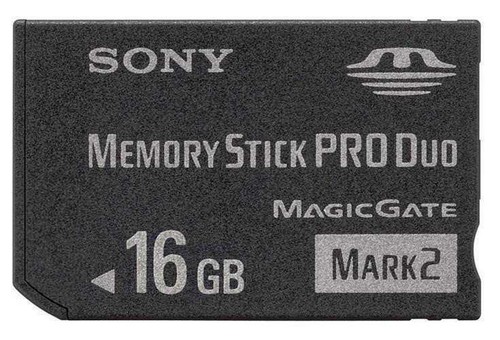 Mark2 memory stick pro duo - ms,