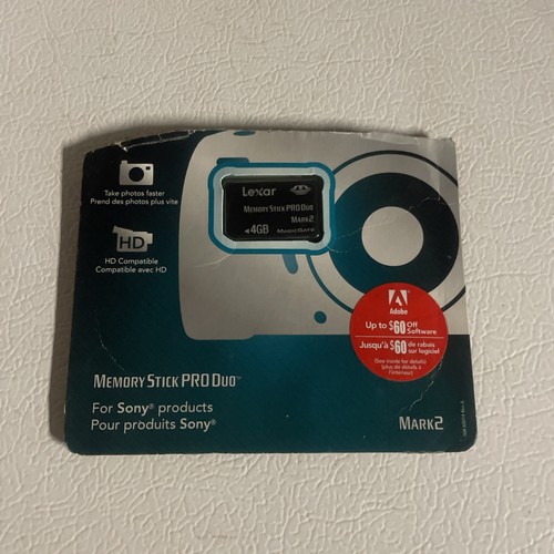 Lexar platinum 4gb - ii,