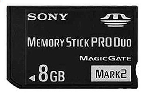 Mark2 memory stick pro - ms,