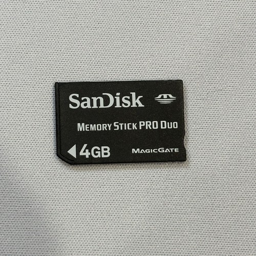 Sandisk 4gb memory stick - sandisk,