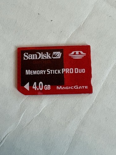 Sandisk 4gb memory - sandisk, stick