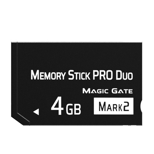 4gb memory stick pro - stick, duo