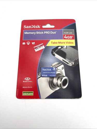 Sandisk memory stick pro - stick,