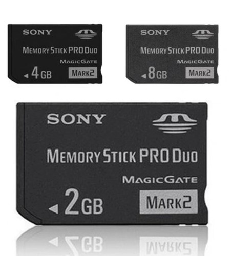 Sony 32g 16g 2g - 32g/16g/8g/4g/2g, memory