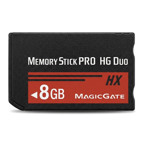8gb memory stick duo - 8gb, (hx)