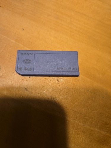 Sony genuine memory - sony,