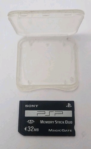 Memory stick duo - memory,